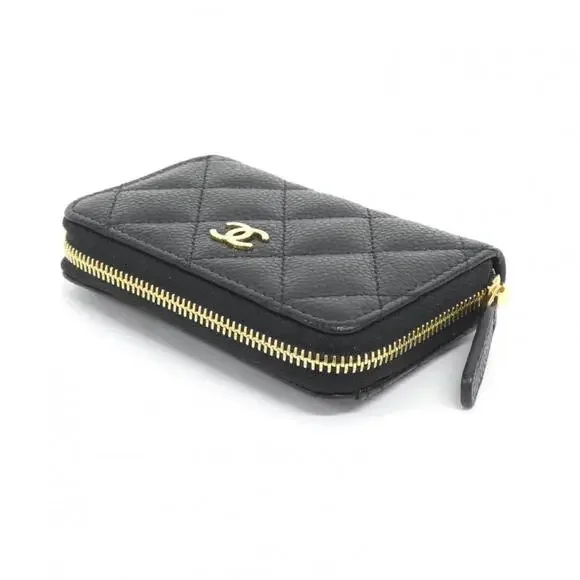 CHANEL Black Wallet - Picture 3 of 6